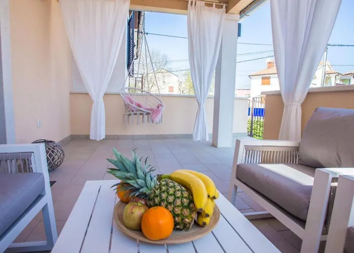 App Dany Apartman Poreč